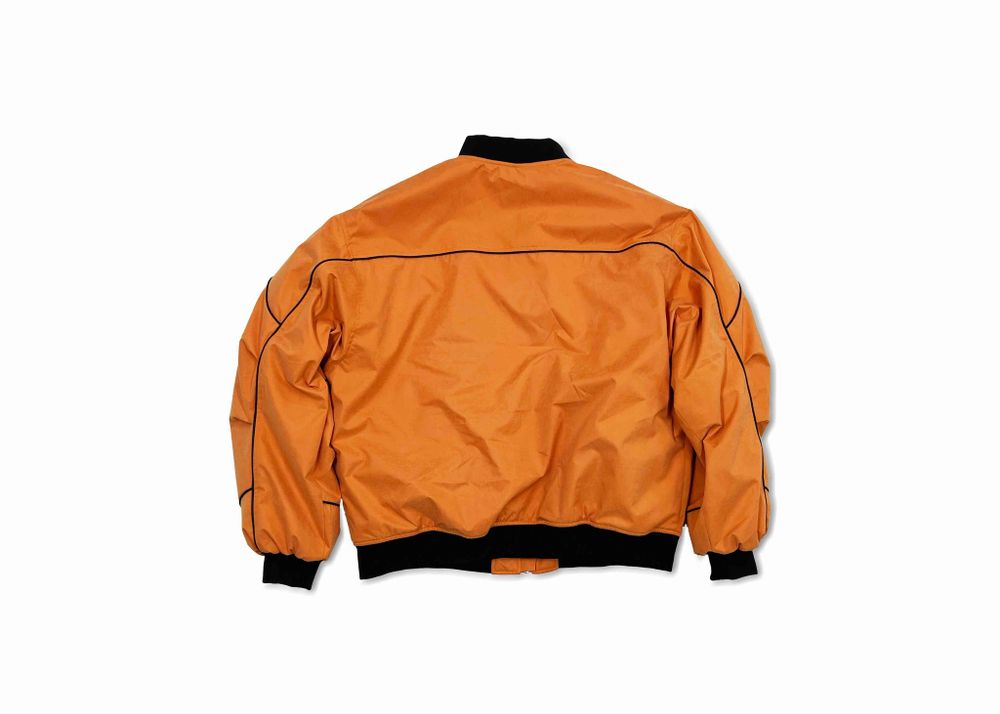 Бомбер VNVA оранжевый