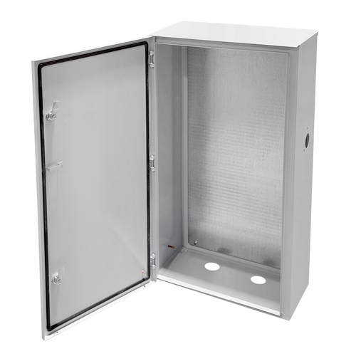 Корпус щита ЩМП-09Я IP54 (850х450х260) с отверст п/рук (под ЯРП-630) ТЕ