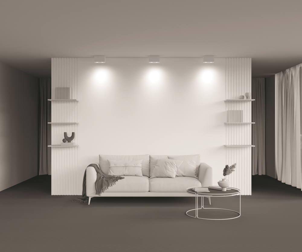 Потолочный светильник Technical C017CL-02W