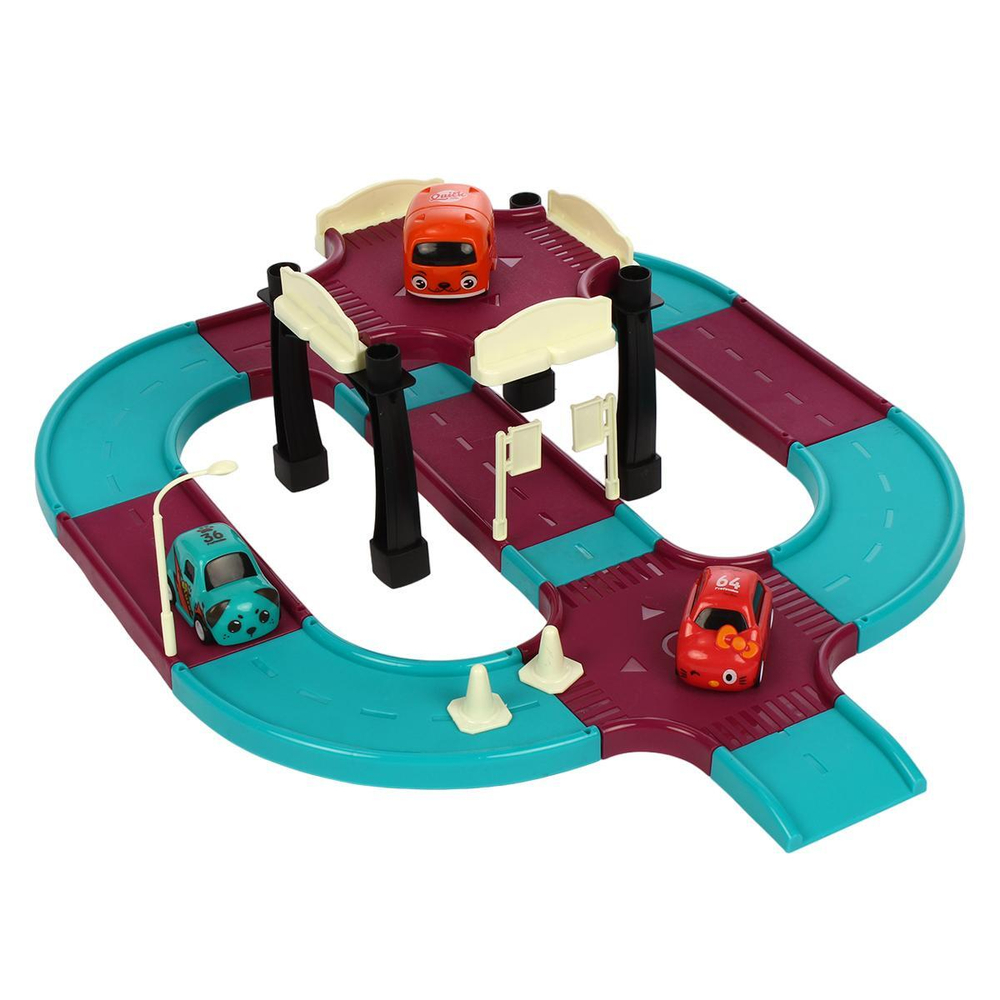 Парковка, пакет 812-6B