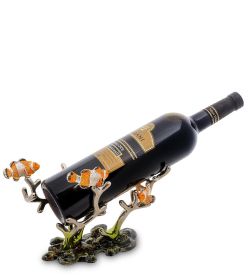 WIN-143 Подставка для бутылки «Рыбы»