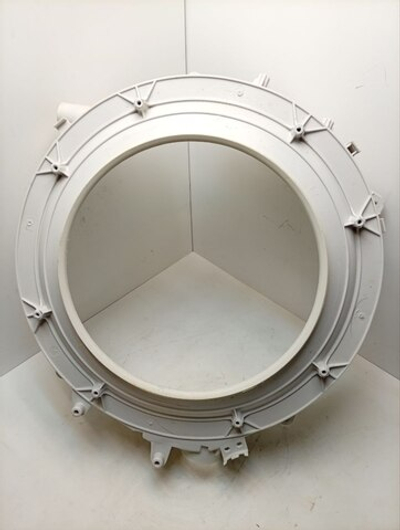 F1068SD кт11 Передний полубак стиральной машины LG 3550ER0007 б/у