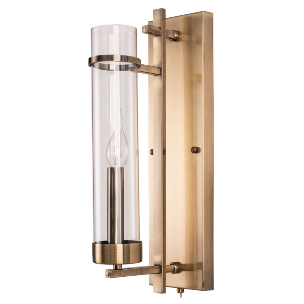 Бра ARTE Lamp A1688AP-1AB