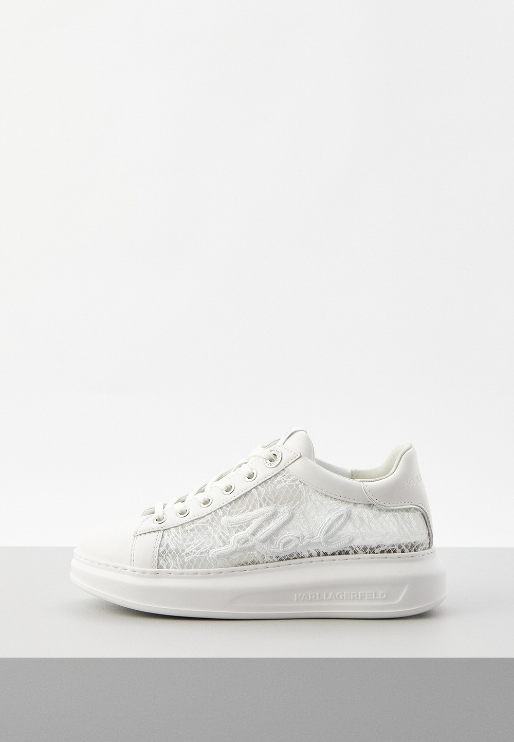 Кроссовки женские Karl Lagerfeld KAPRI