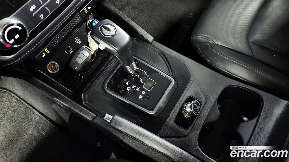 KG Mobility (Ssangyong) Rexton Sports Дизель 2.2 2WD (09.2020)
