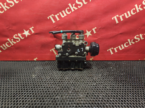 Кран уровня пола главный 2022г.