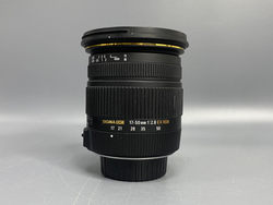 Sigma AF 17-50mm 2.8 EX DC OS HSM Nikon F