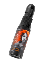 Гель Erotist с эффектом вибрации VOLCANO OF PASSION: CHERRY (со вкусом вишни), 25 мл
