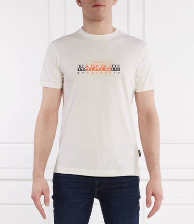 Футболка Napapijri - белый(NP0A4HQK)