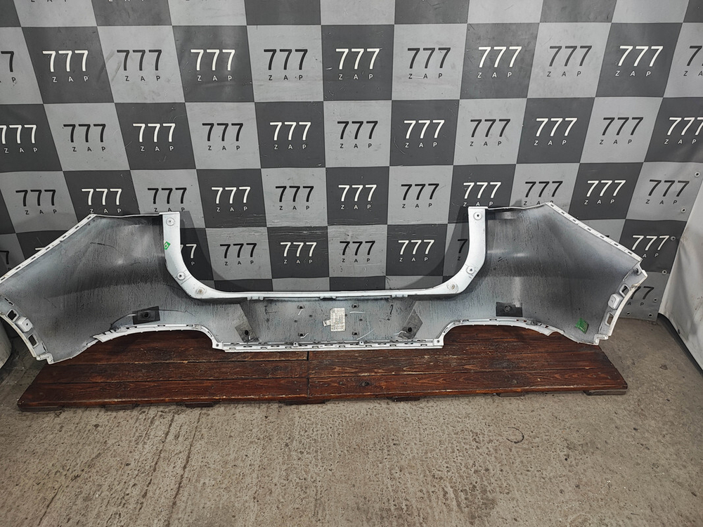 Бaмпep задний Chery Tiggo 7 Pro 20-24 Б/У Оригинал 602000607AA
