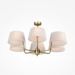 Люстра на штанге Maytoni Modesto MOD360PL-06BS