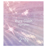 2aN, Pure Glash, хайлайтер, PK02 Pinkbell, 2,7 г