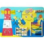 Развивающая панель "Маяк"