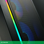 Корпус SilverStone SST-FA312Z-BG без БП (G41FA312ZBG0020)