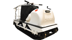 Мотобуксировщик PAXUS 550 Avant 9 л.с.