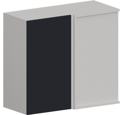 Кухня Модуль ШВУ 700 Ликата / Индиго