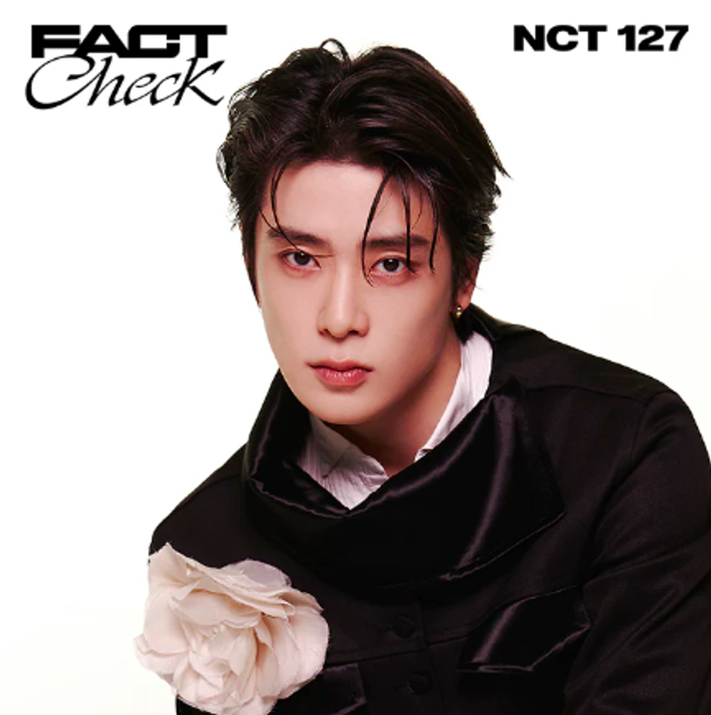 Альбом NCT 127 - 5th Regular Album Fact Check (Exhibit Ver.)