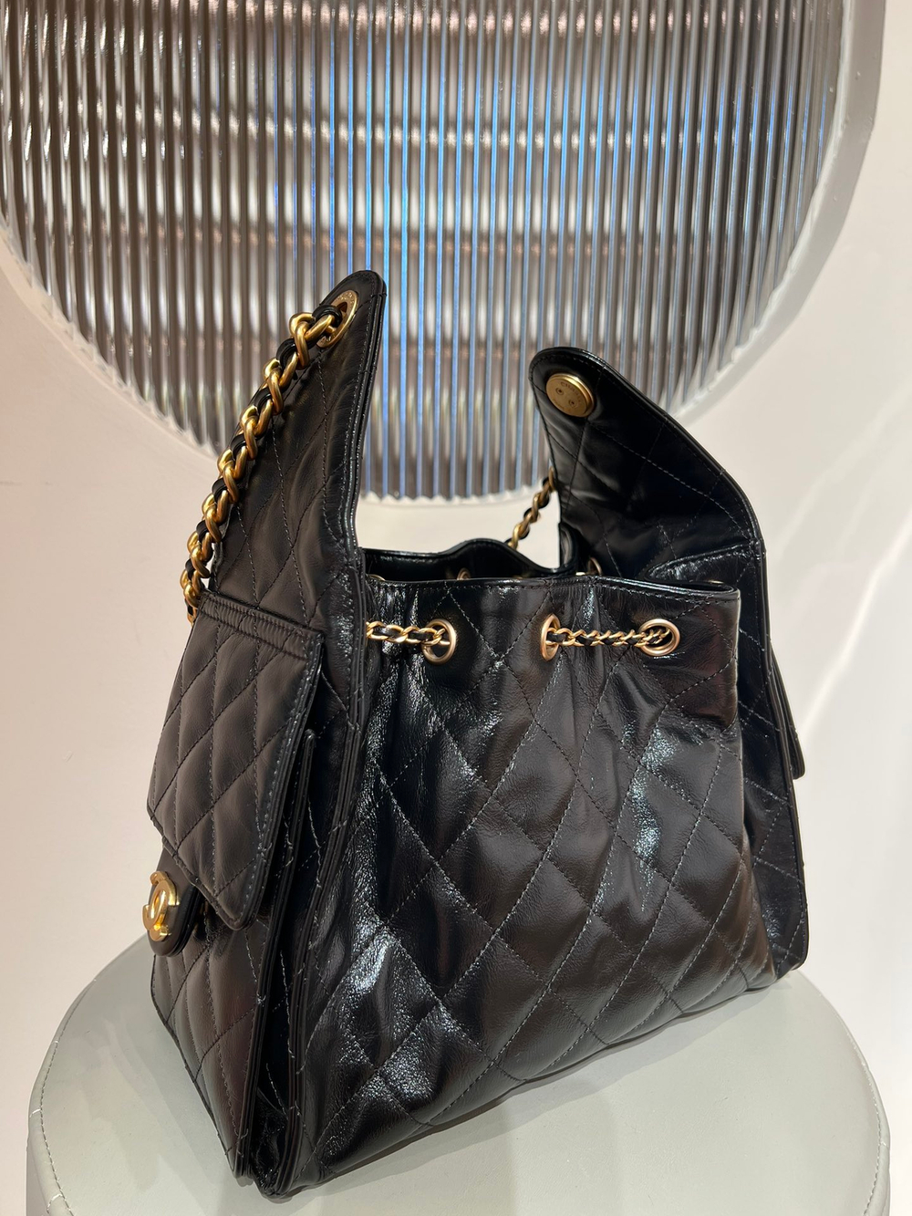 Chanel 25 Small Handbag