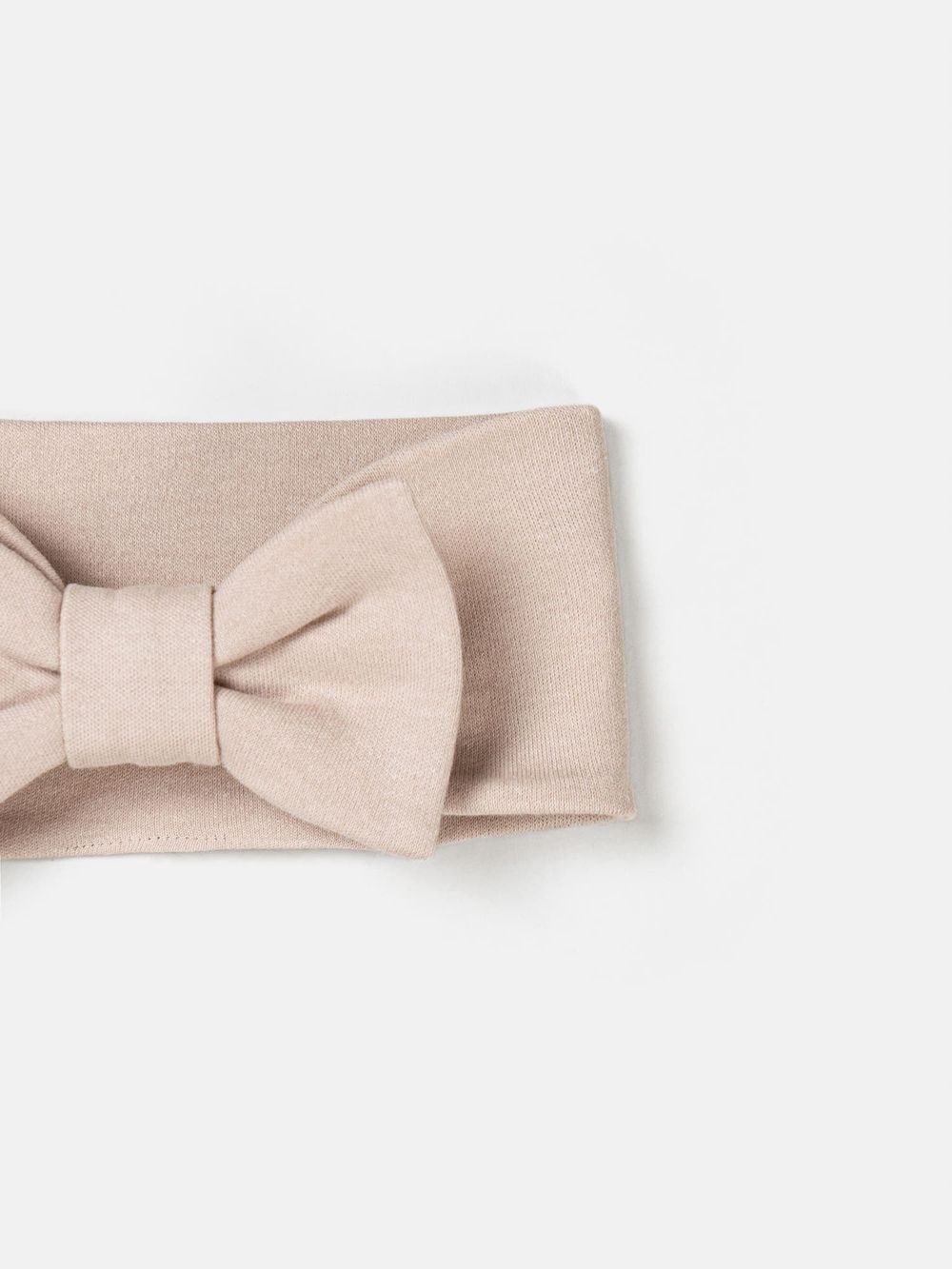 Повязка-чалма "Крем-брюле" 0+