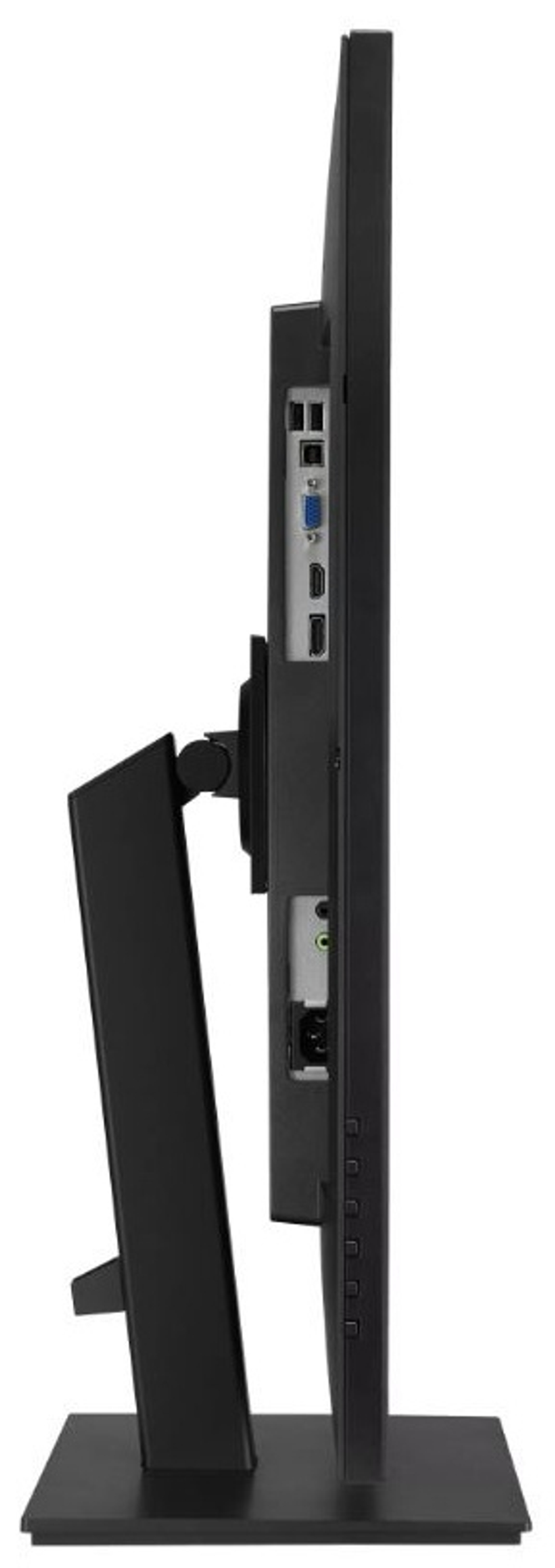 Монитор ASUS VA27EQSB черный