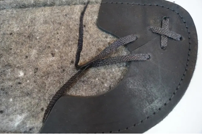 Лыжи войлочные