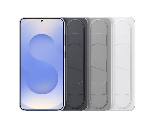 Чехол Standing Grip для Galaxy S25+ , черный