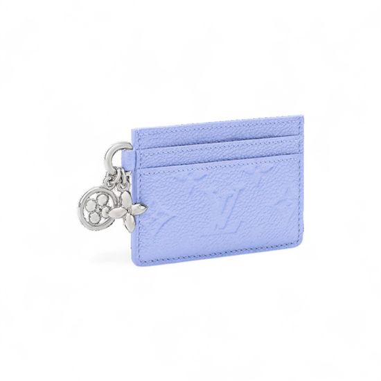 Кардхолдер Louis Vuitton LV Charms