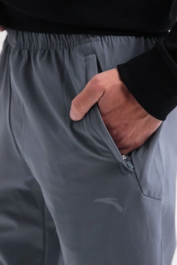 Брюки текст. ANTA Woven Track Pants