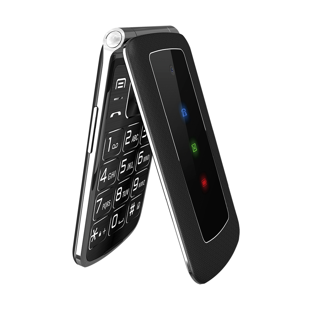 Мобильный телефон Olmio F28 038720 Black