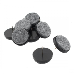 НАБОЙКА ФЕТРОВАЯ GRACE ВОЙЛОК D22ММ