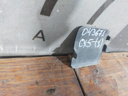 Заглушка буксировочного крюка левая Mazda CX-5 2 (KF) 17-21 Б/У Оригинал KB8A50EL1