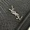 Кожаная сумка через плечо Saint Laurent Niki