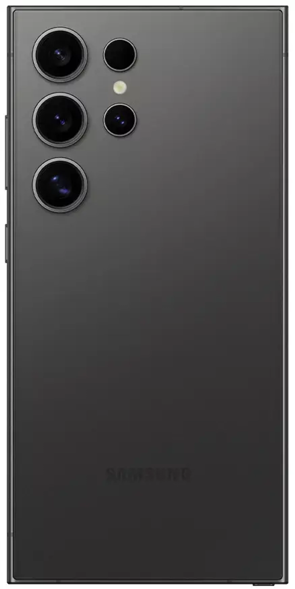 Samsung Galaxy S24 Ultra 12/512Gb Titanium Black (Чёрный Титан)