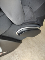 Автолюлька Rant Evomax Black 0-13