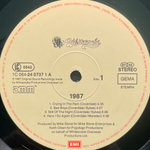 Whitesnake - 1987 (Европа 1987г.)