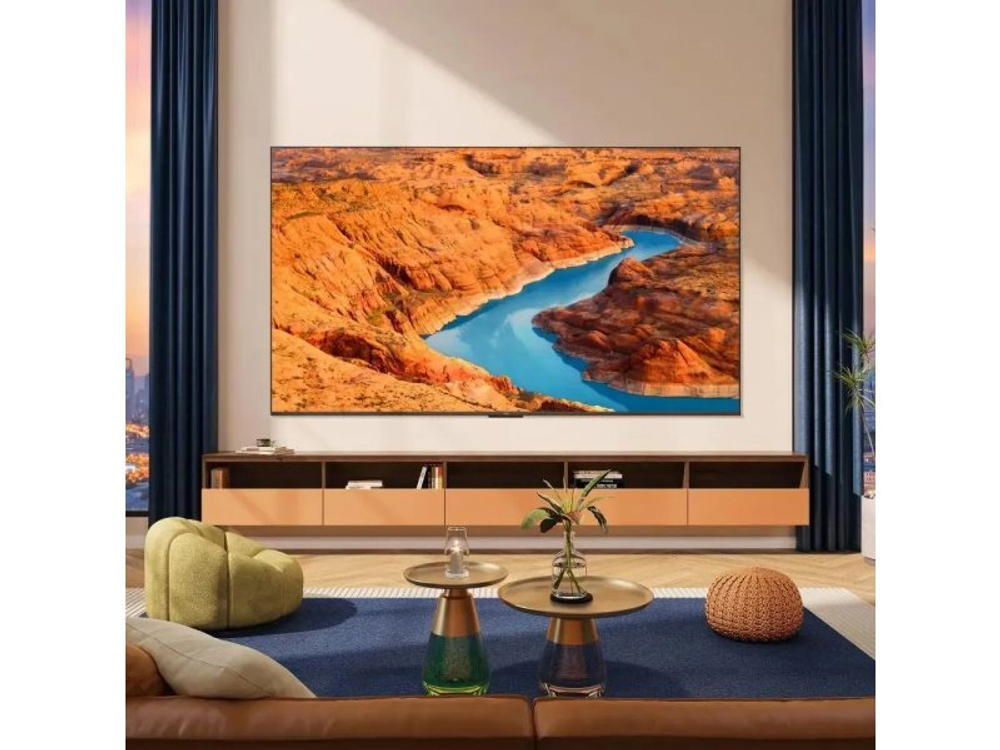 QLED телевизор TCL 43C655 4K Ultra HD