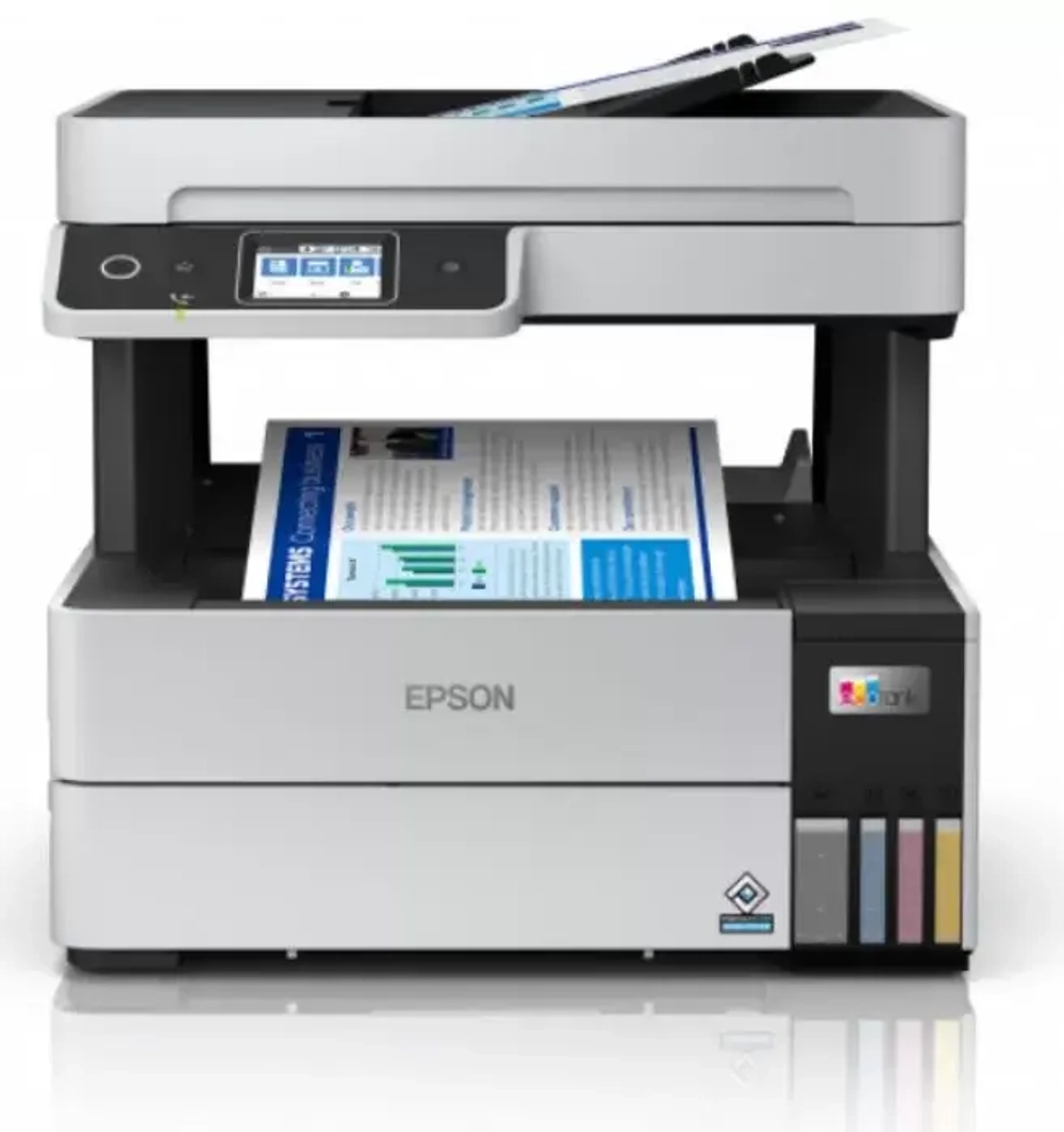 МФУ струйное Epson  L6490