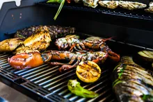 Газовый гриль Char-Broil Platinum 3S, 4 горелки