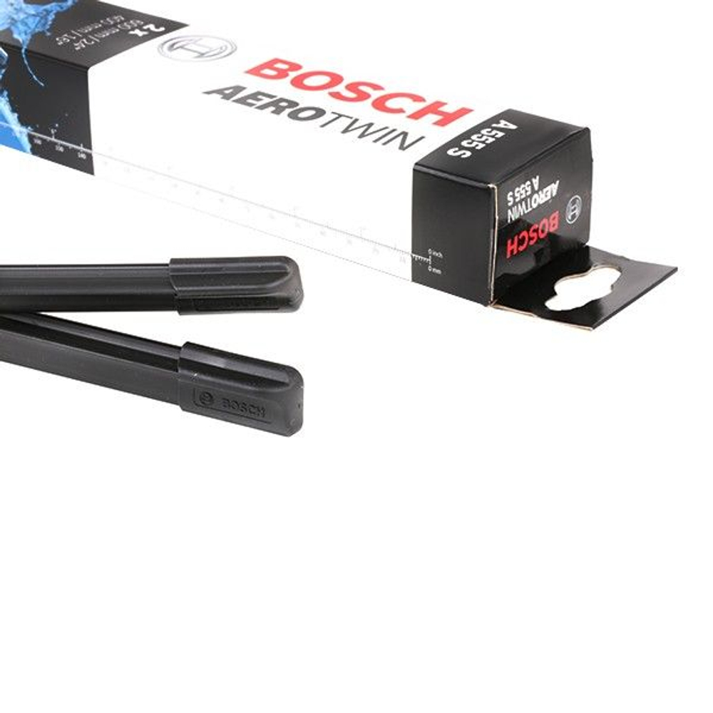 Щетки стеклоочистителя BOSCH для SKODA Rapid / VW Polo V седан / AUDI A1 / VW Jetta VA3
