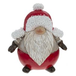GAEM Фигурка декоративная "Гном", L5 W4 H6 см, 2в.