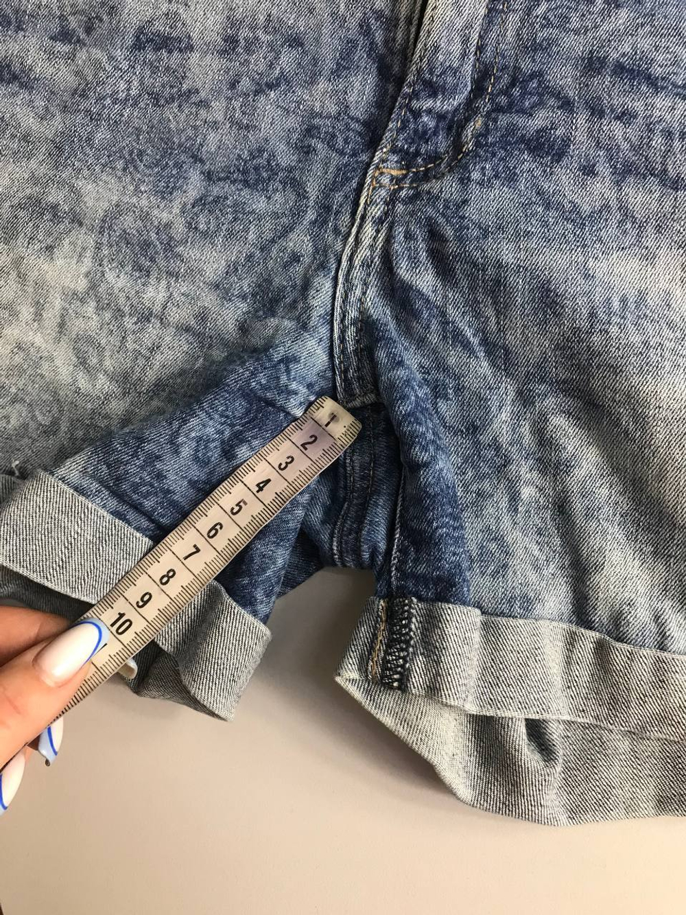 Шорты Ostin комфортной посадки, визуально на 44 размер