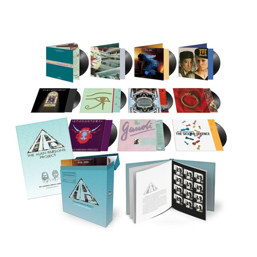 The Alan Parsons Project / The Complete Albums Collection (11LP)