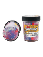 Паста форелевая Berkley PowerBait Extra Scent Glitter Trout Bait, 50 г, Captain America