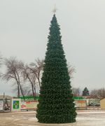 Уличная елка каркасная "Евро-2" (пвх) от 4 до 30 м