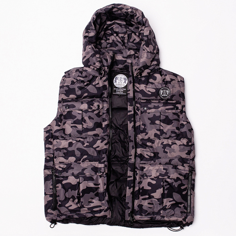 ЖИЛЕТ КАВКАЗ МУЖСКОЙ RUSSOASIATICCOMPANY
