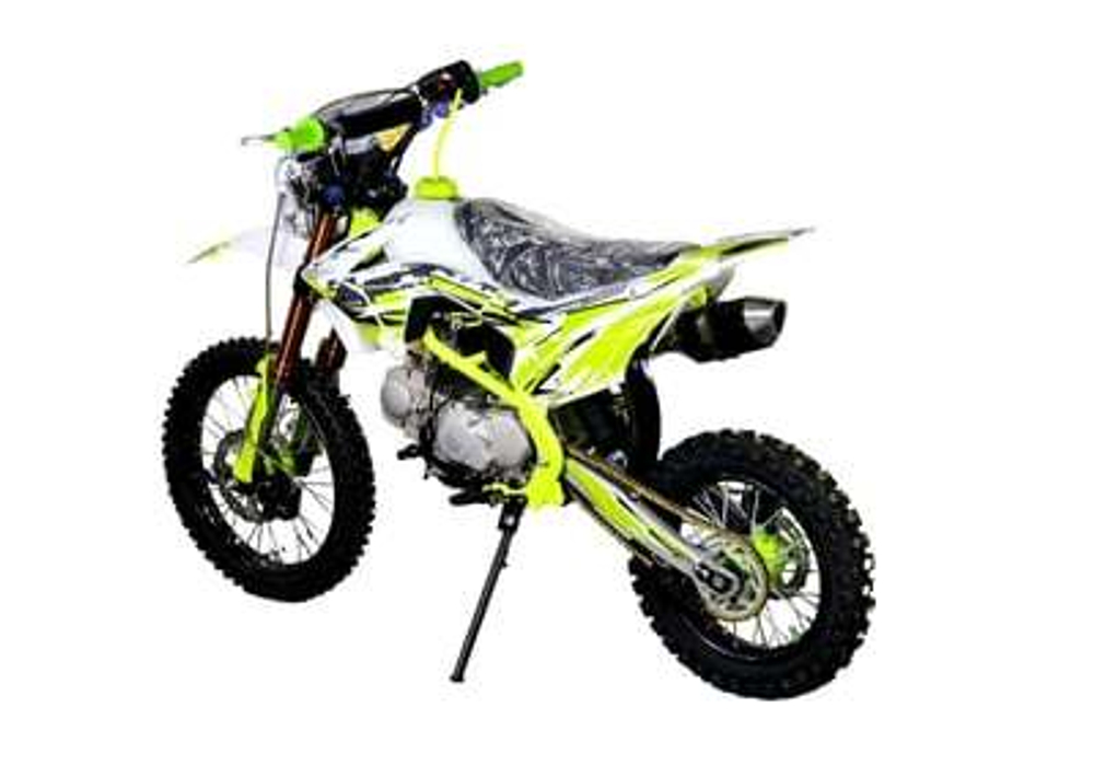 Мотоцикл MOTOLAND APEX125 E (2022 г.) PITBIKE