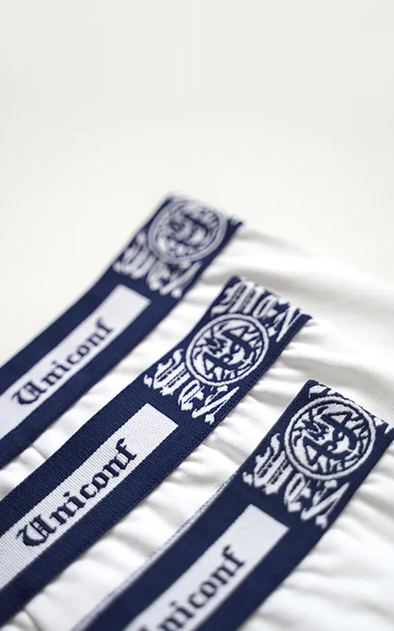 Мужские трусы BBM61 Белый