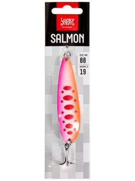 Блесна колеб. Lucky John SALMON длин.88мм/019.0г 007