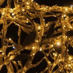 Светодиодная фигура "Лисичка"