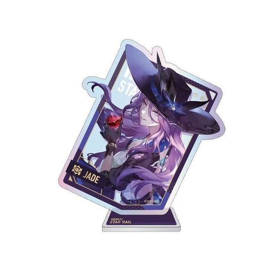 Акриловая фигурка Interstellar Travel Series Jade 6942421148586